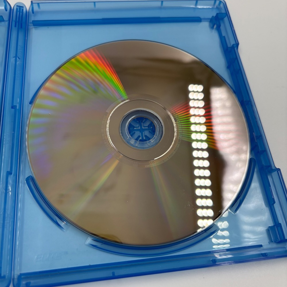 Disney Alice in Wonderland 3D Blu-ray DVD - Picture 8 of 8